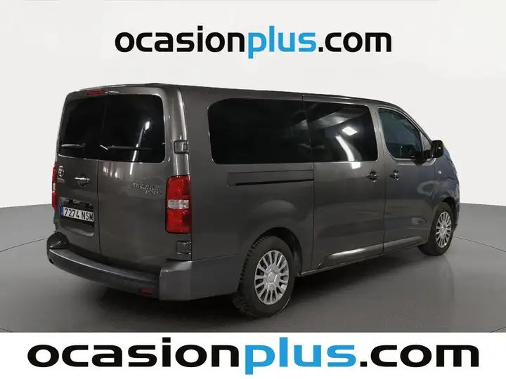 Toyota Proace 2023, foto 4