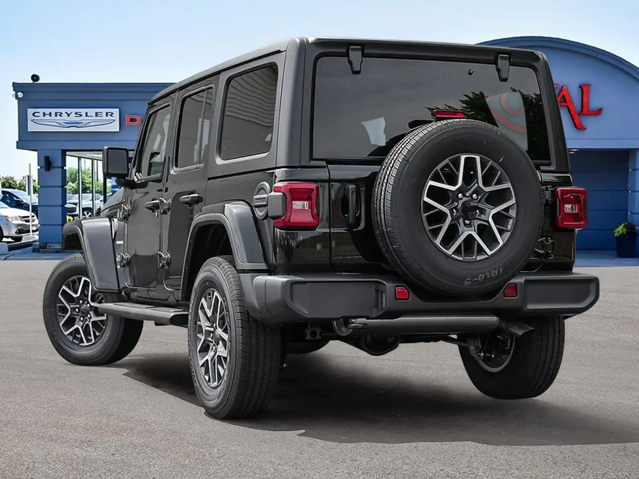 Jeep Wrangler снимка Jeep Wrangler