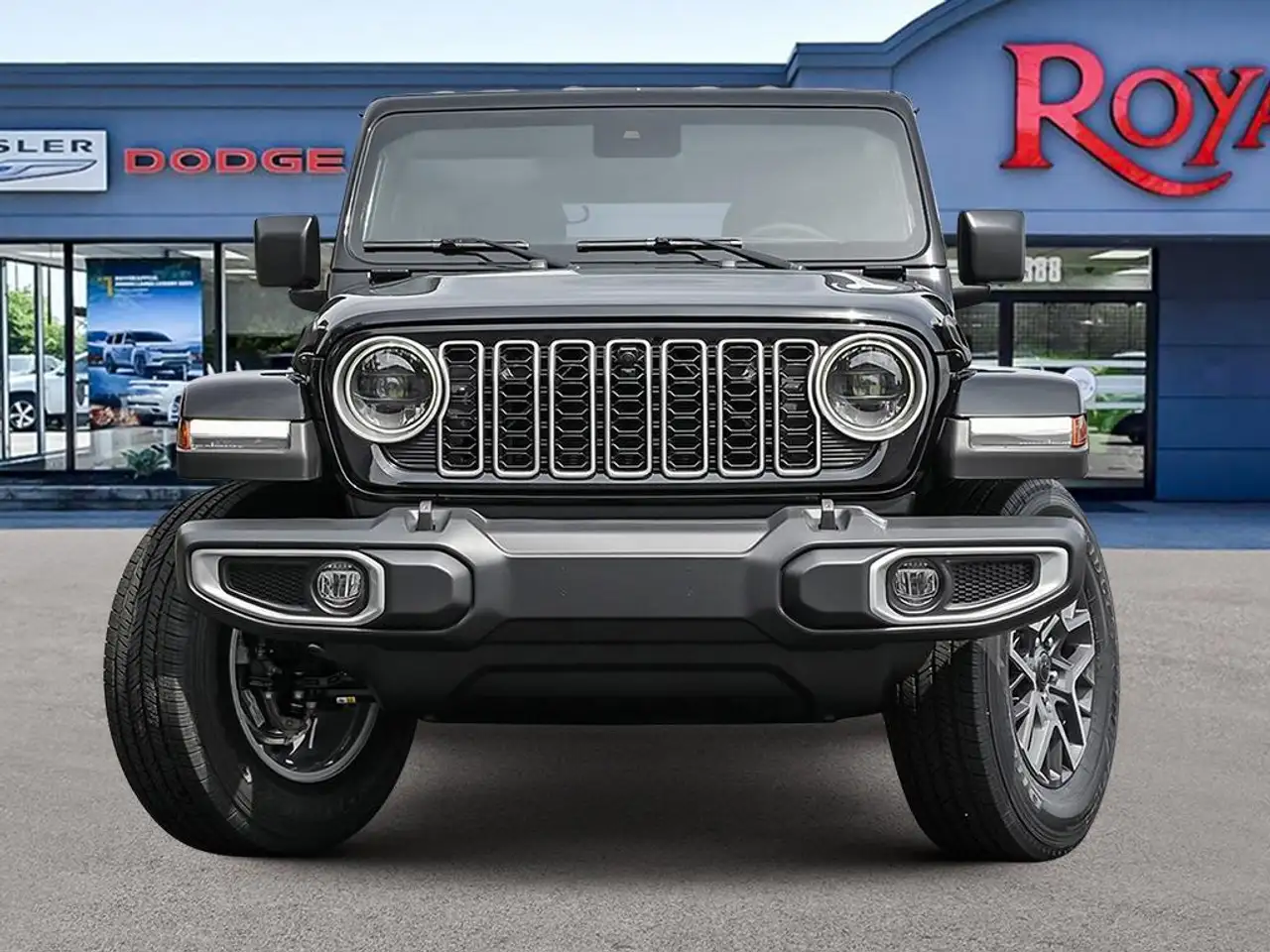 Jeep Wrangler снимка Jeep Wrangler