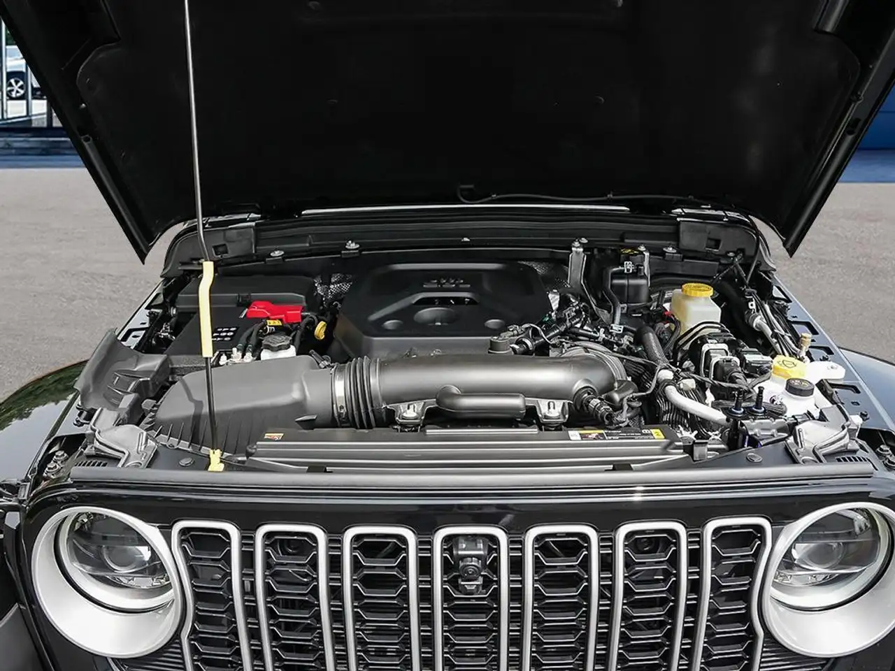 Jeep Wrangler снимка Jeep Wrangler