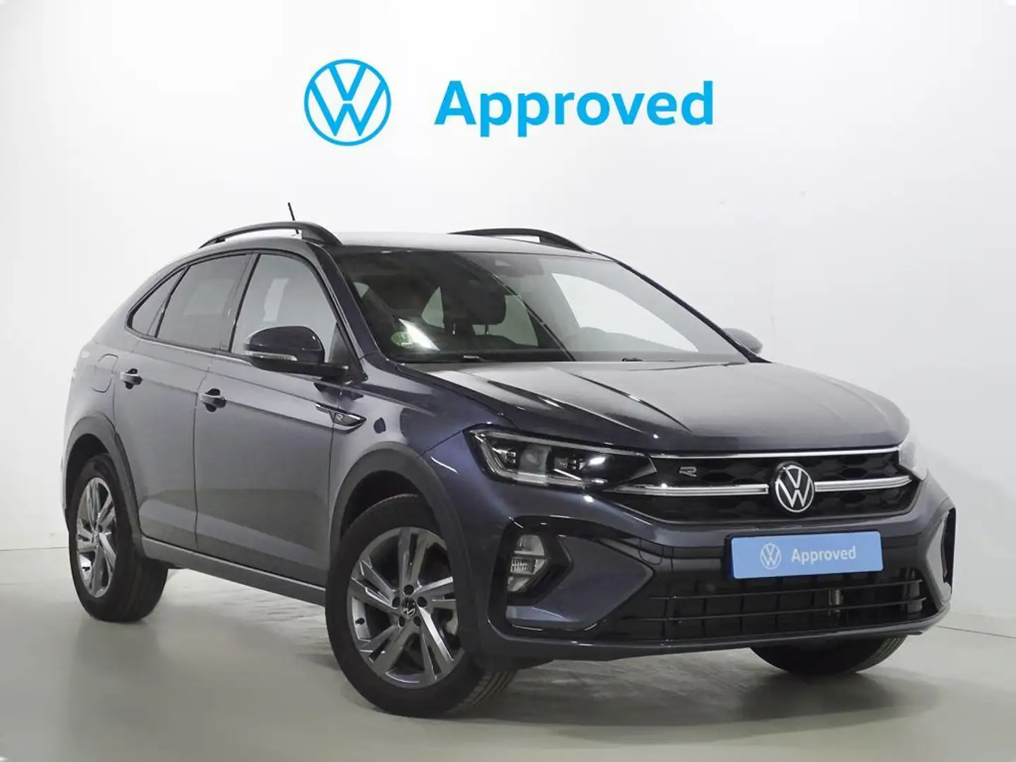 Volkswagen Taigo 1.0 TSI R-Line DSG 81kW Gris - 1