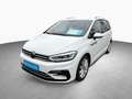 Volkswagen Touran 1.5 TSI DSG R-LINE KAMERA ACC NAVI Weiß - thumbnail 16