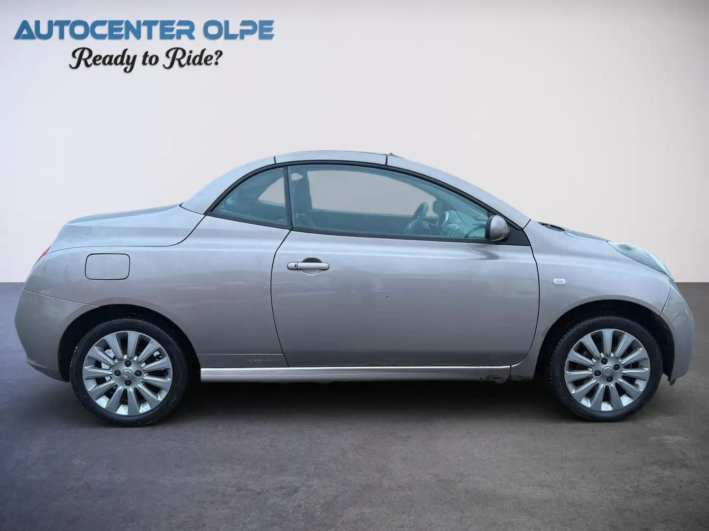 Nissan Micra Nissan Micra **TÜV 06.2027-Klima** Braun - 2