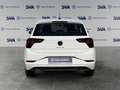 Volkswagen Polo 1.0TSI 95CV Life - NEOPATENTATI - Wit - thumbnail 4