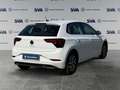 Volkswagen Polo 1.0TSI 95CV Life - NEOPATENTATI - Wit - thumbnail 5