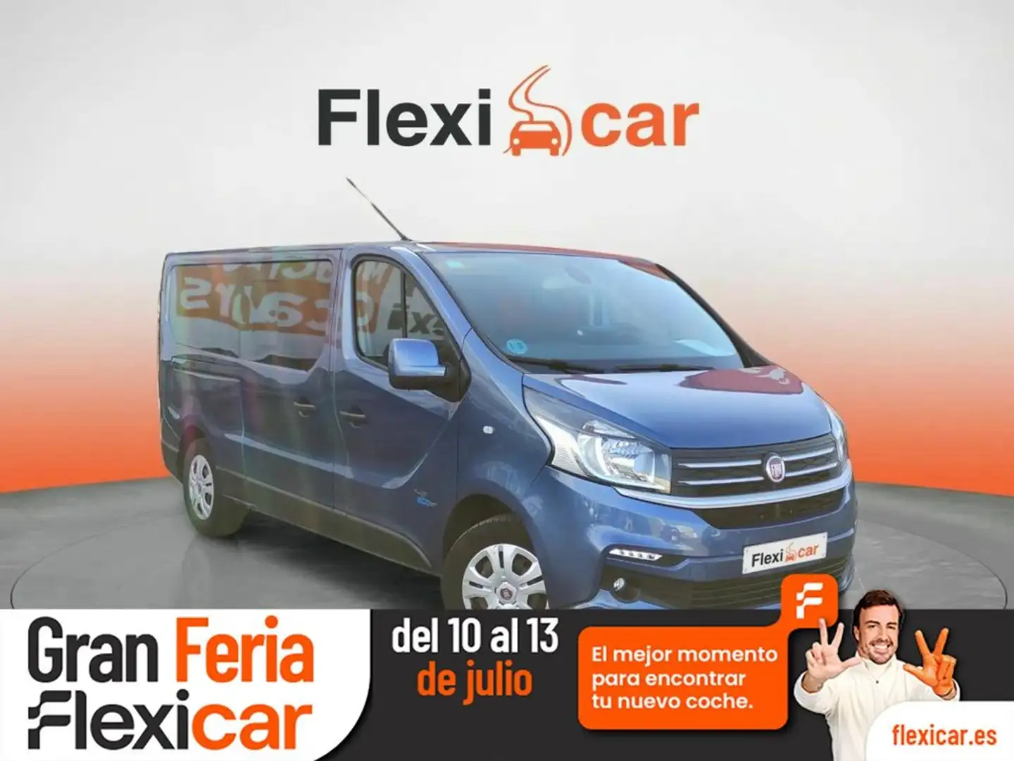 Fiat Talento 145 ecojet Grün - 1