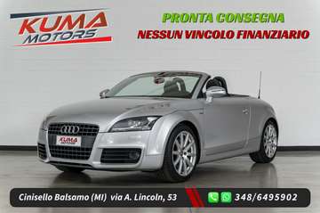 2.0 TFSI 200cv S tronic roadster