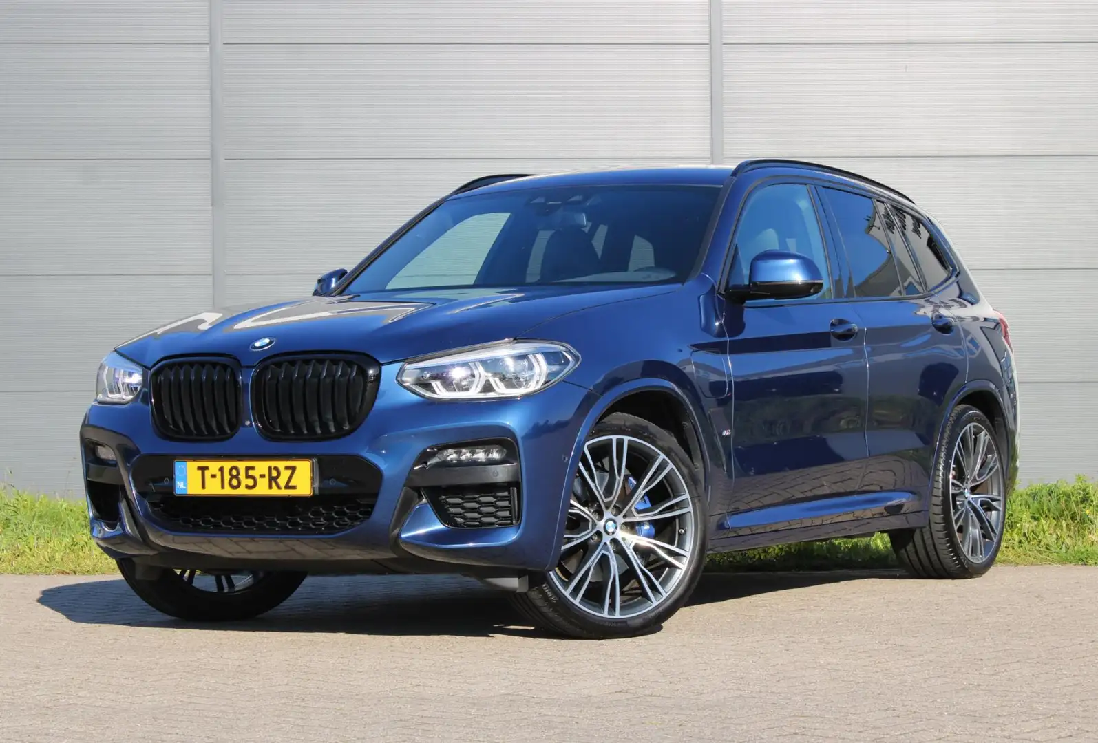 BMW X3 XDrive30e Executive M-Pakket HarmanKardon 360Camer Blauw - 2