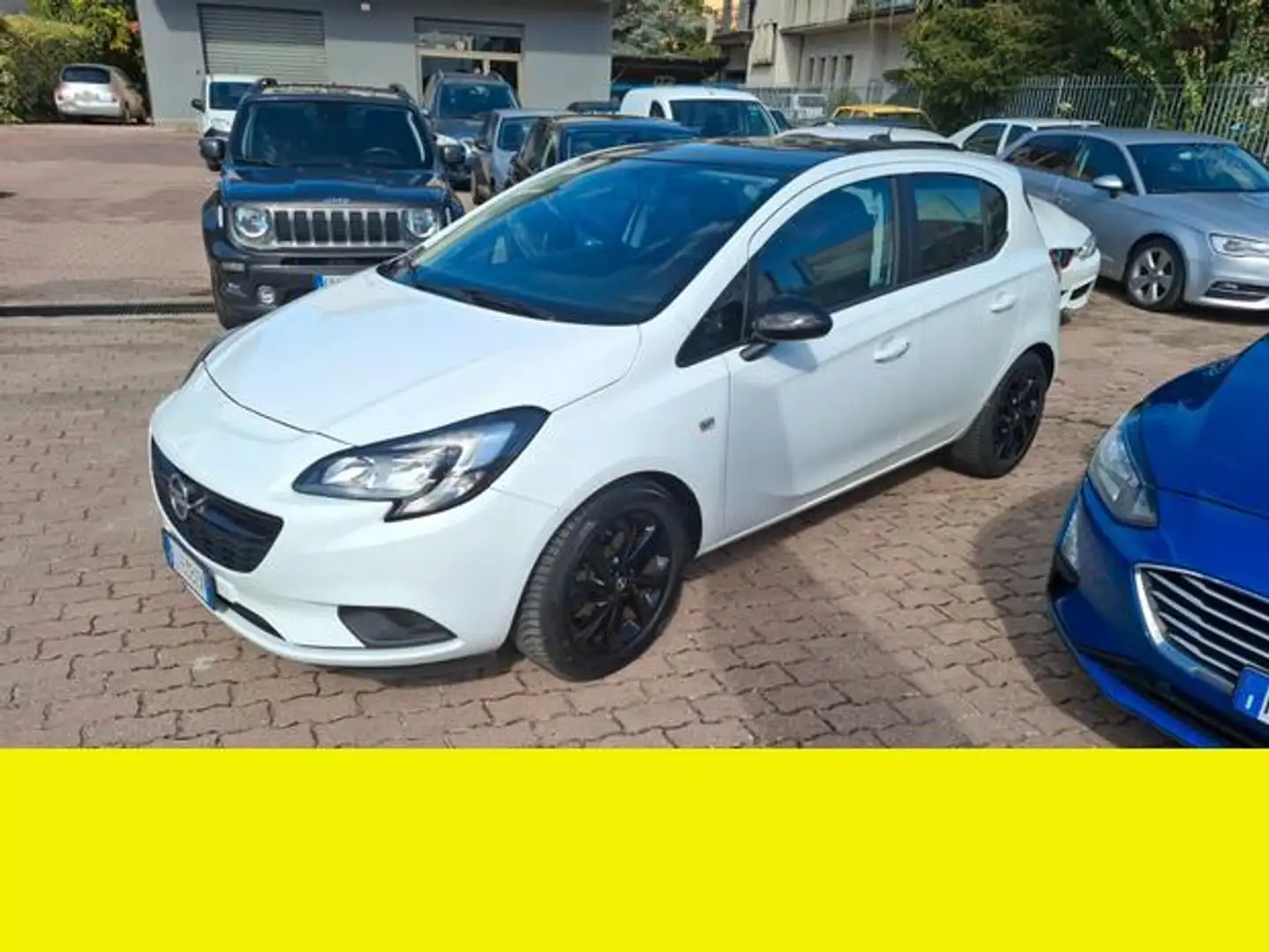 Opel Corsa - 1