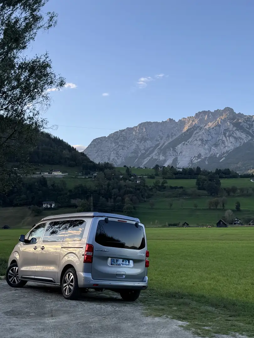 Citroen Holidays HOLIDAY + MAX PAKET | Diesel 150 Manuell Neuwertig Gris - 2