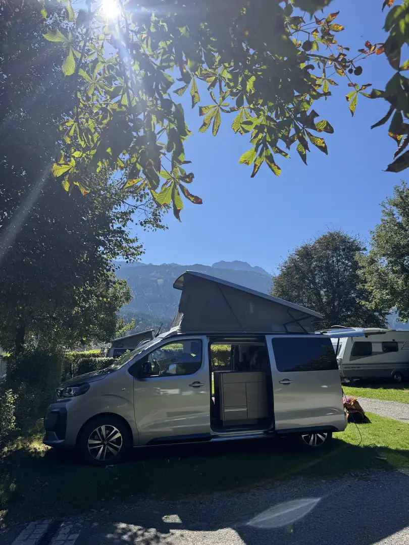 Citroen Holidays HOLIDAY + MAX PAKET | Diesel 150 Manuell Neuwertig Gris - 1