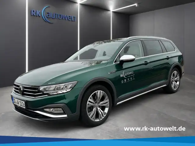 Volkswagen Passat Alltrack 2.0 TSI DSG 4Motion StandHZG AHK