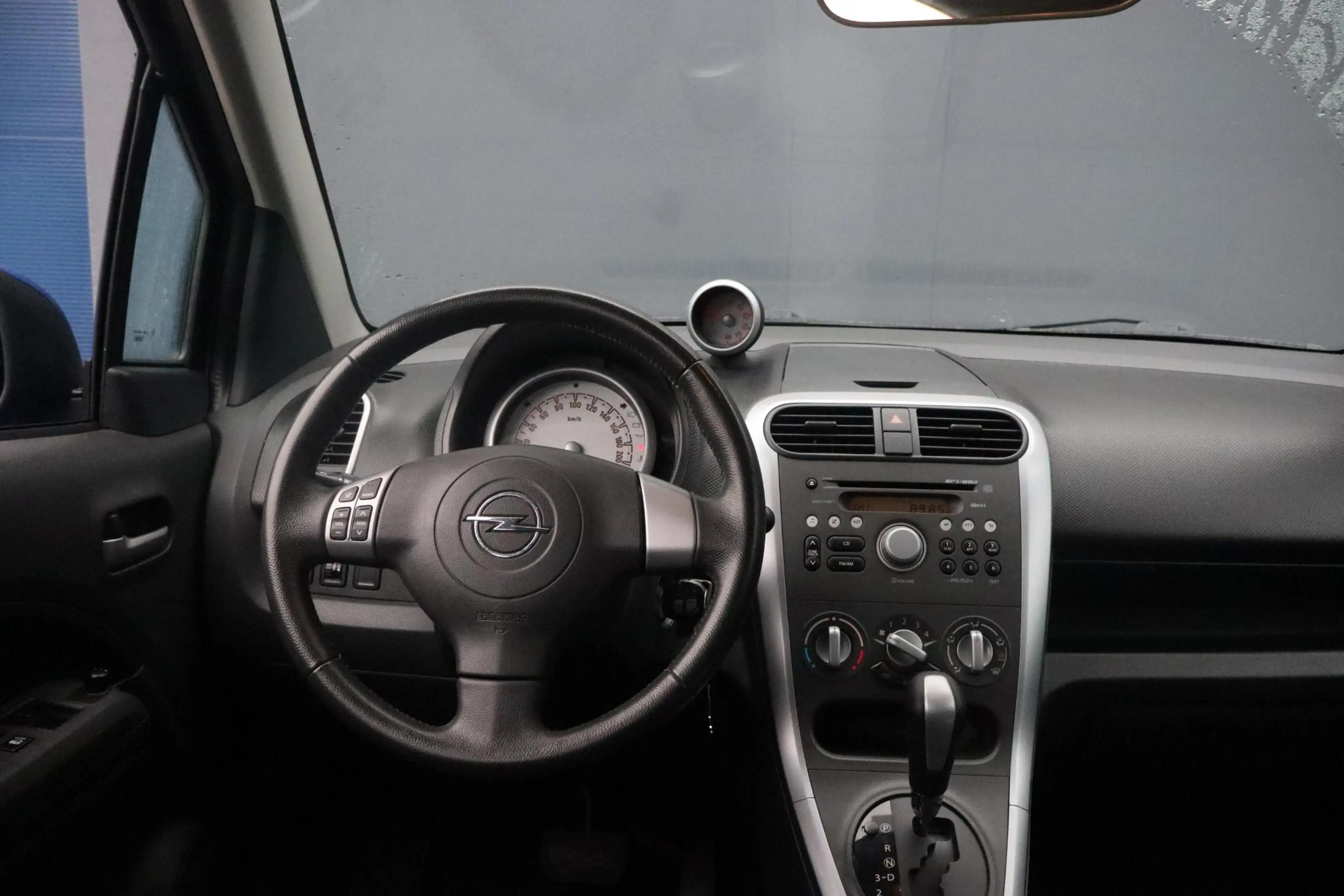 Opel Agila 1.2 Edition | Automaat | Airco | 82.000 KM | Radio — photo 3
