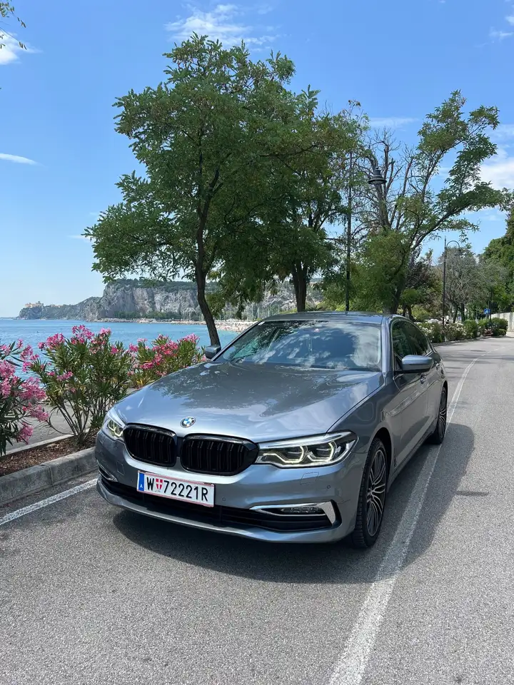 BMW 530