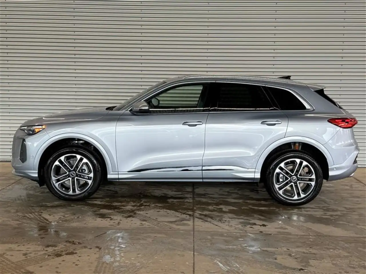 Audi Q5 снимка Audi Q5