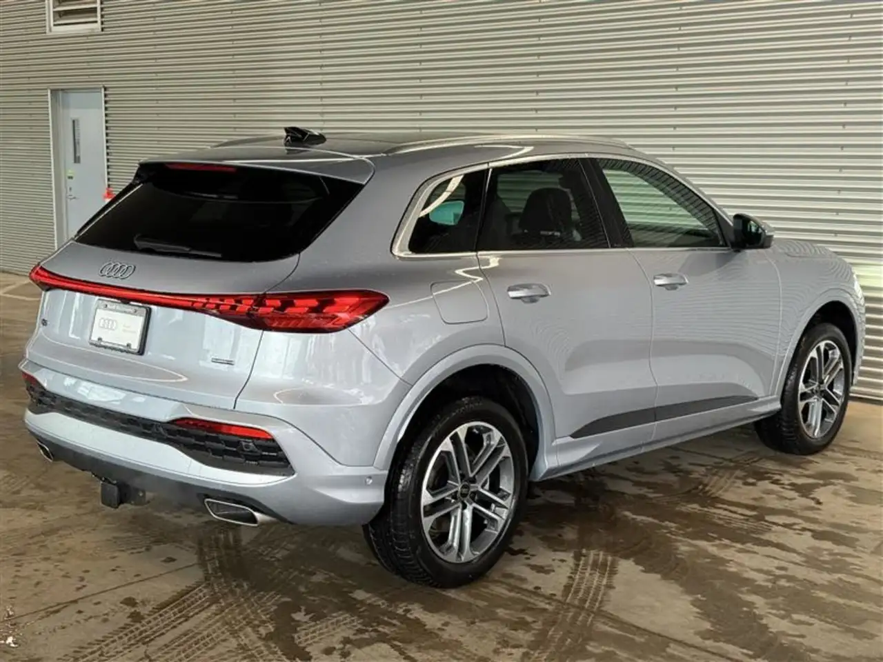 Audi Q5 снимка Audi Q5