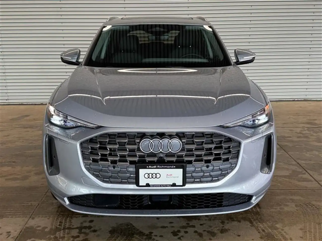 Audi Q5 снимка Audi Q5