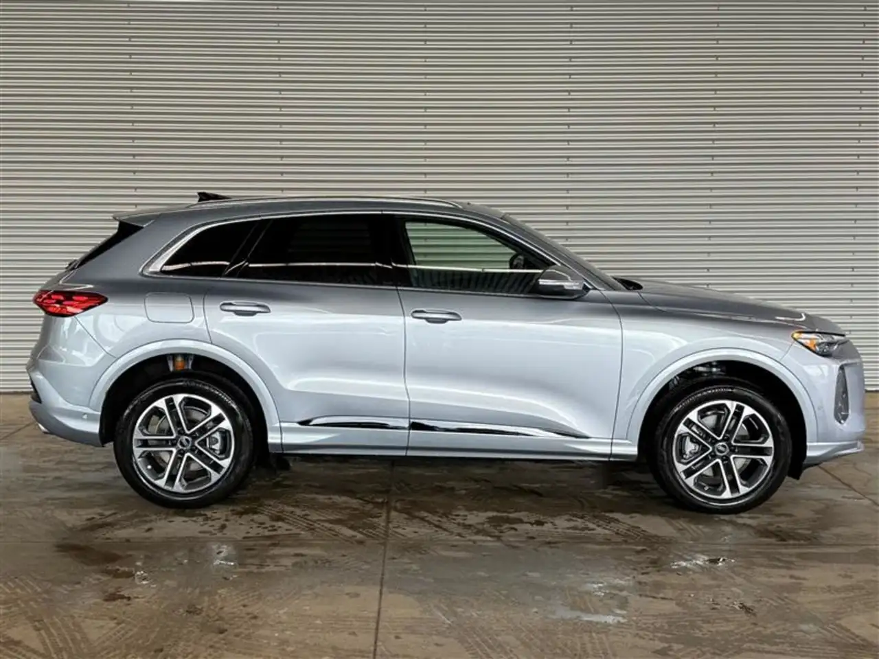 Audi Q5 снимка Audi Q5