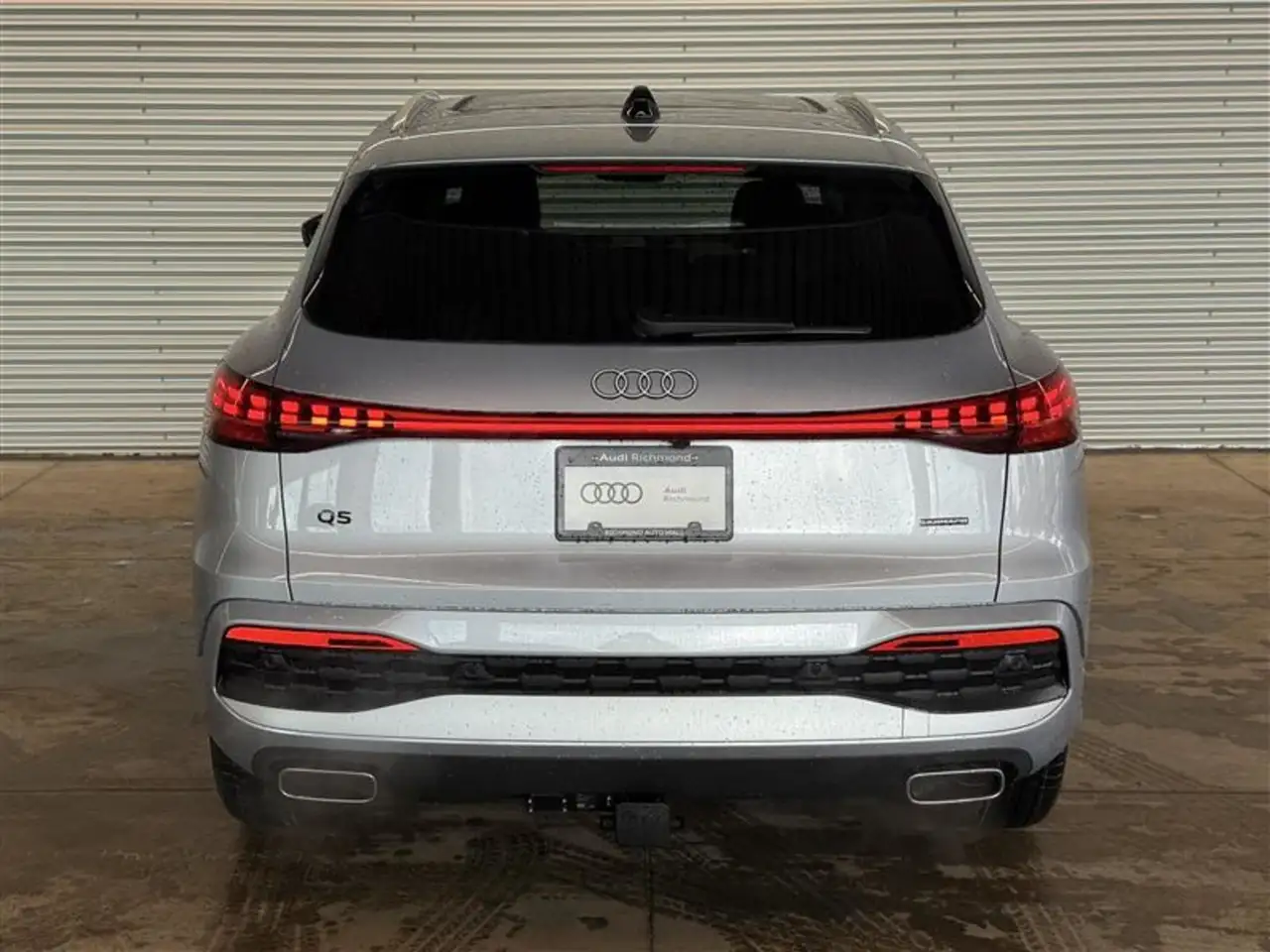 Audi Q5 снимка Audi Q5