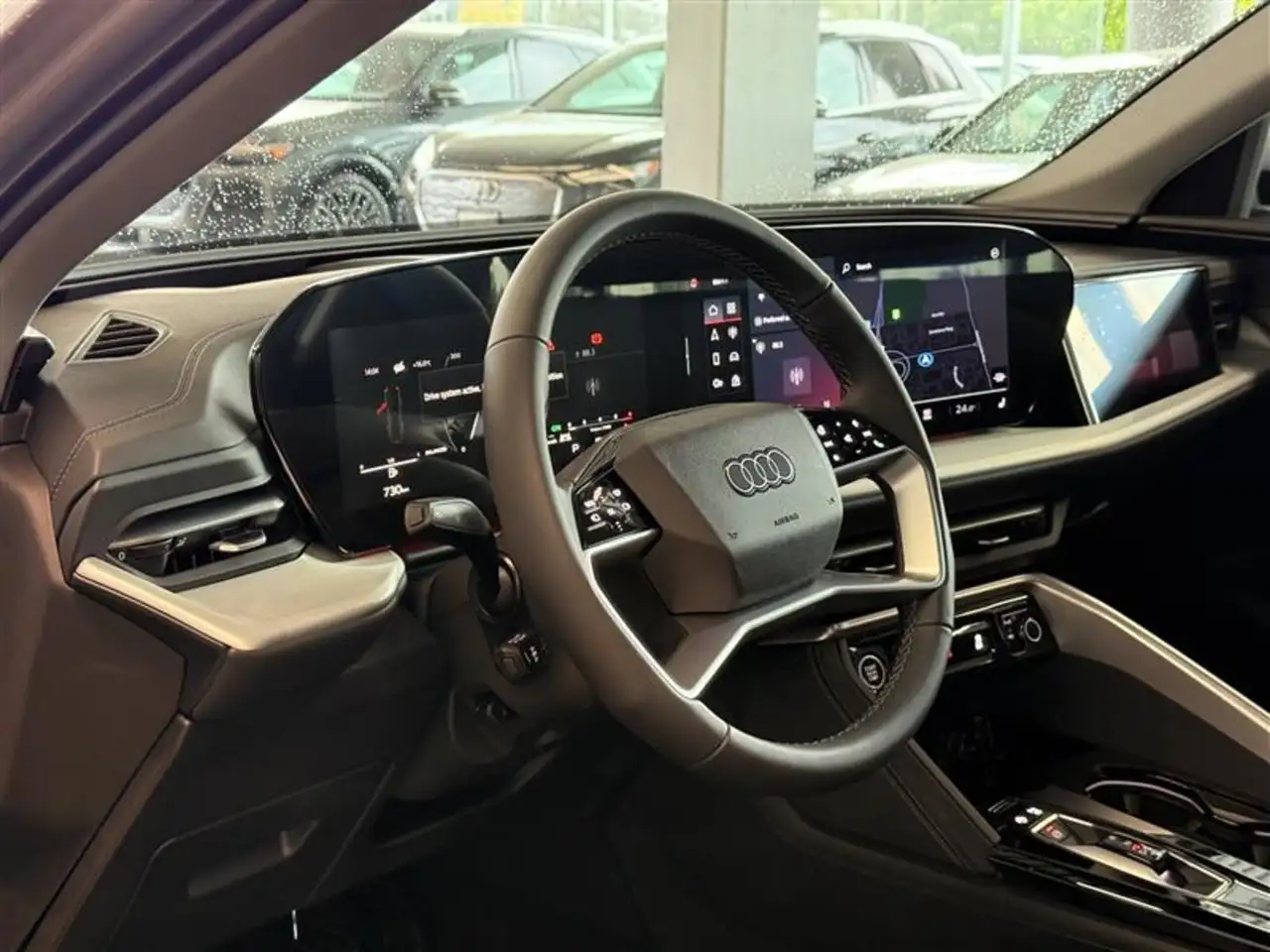 Audi Q5 снимка Audi Q5