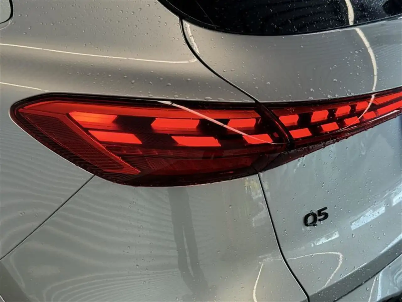 Audi Q5 снимка Audi Q5