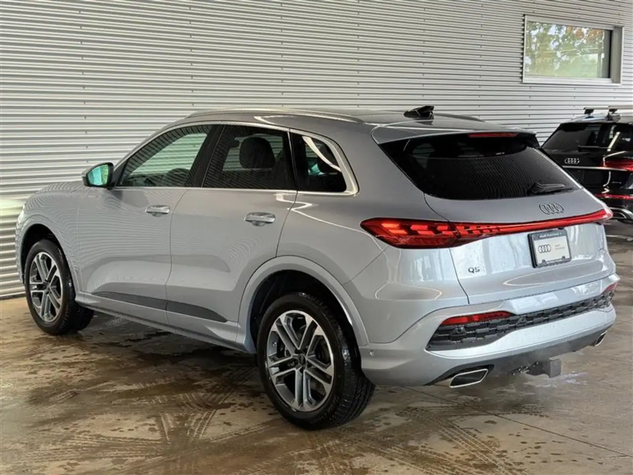 Audi Q5 снимка Audi Q5