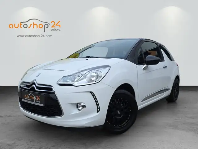 Citroen DS3 Chic*TÜV NEU*