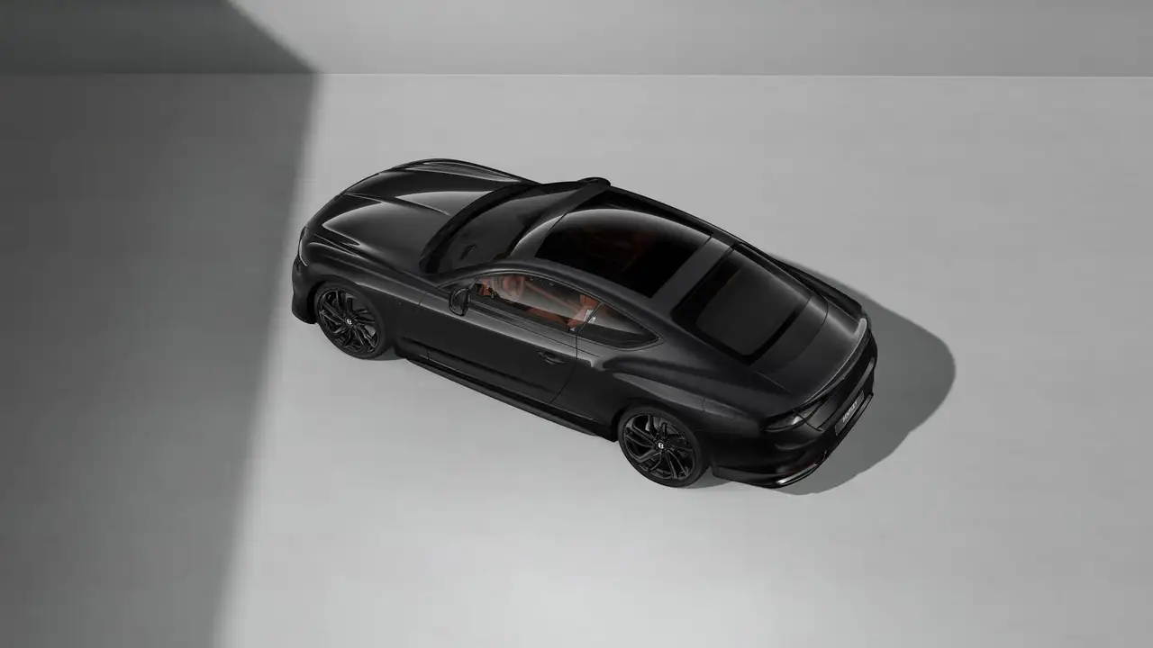 Bentley Continental GT 2026