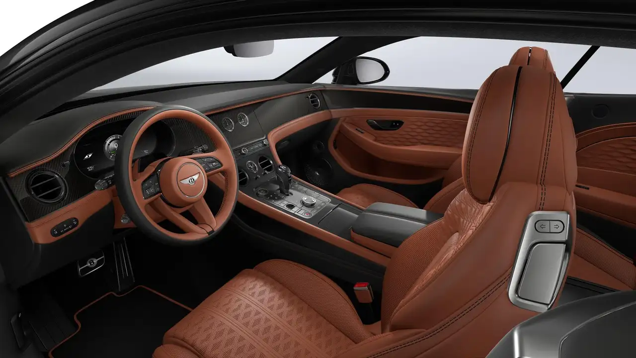 Bentley Continental GT 2026 — фото 7