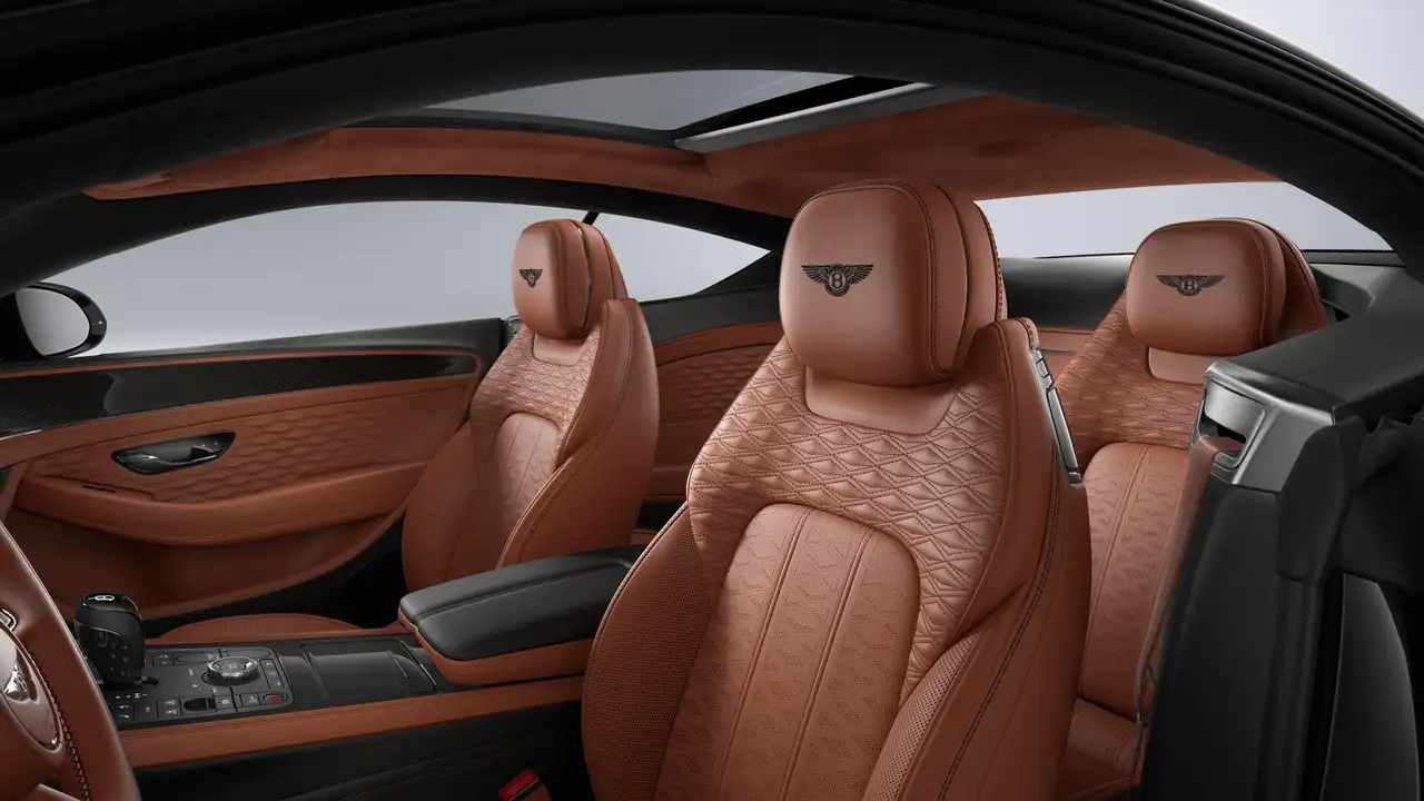 Bentley Continental GT 2026 — фото 8