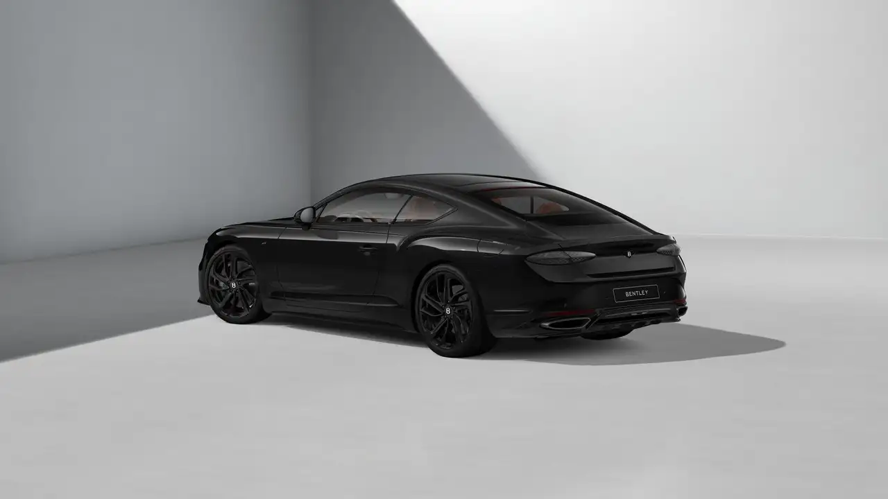 Bentley Continental GT 2026