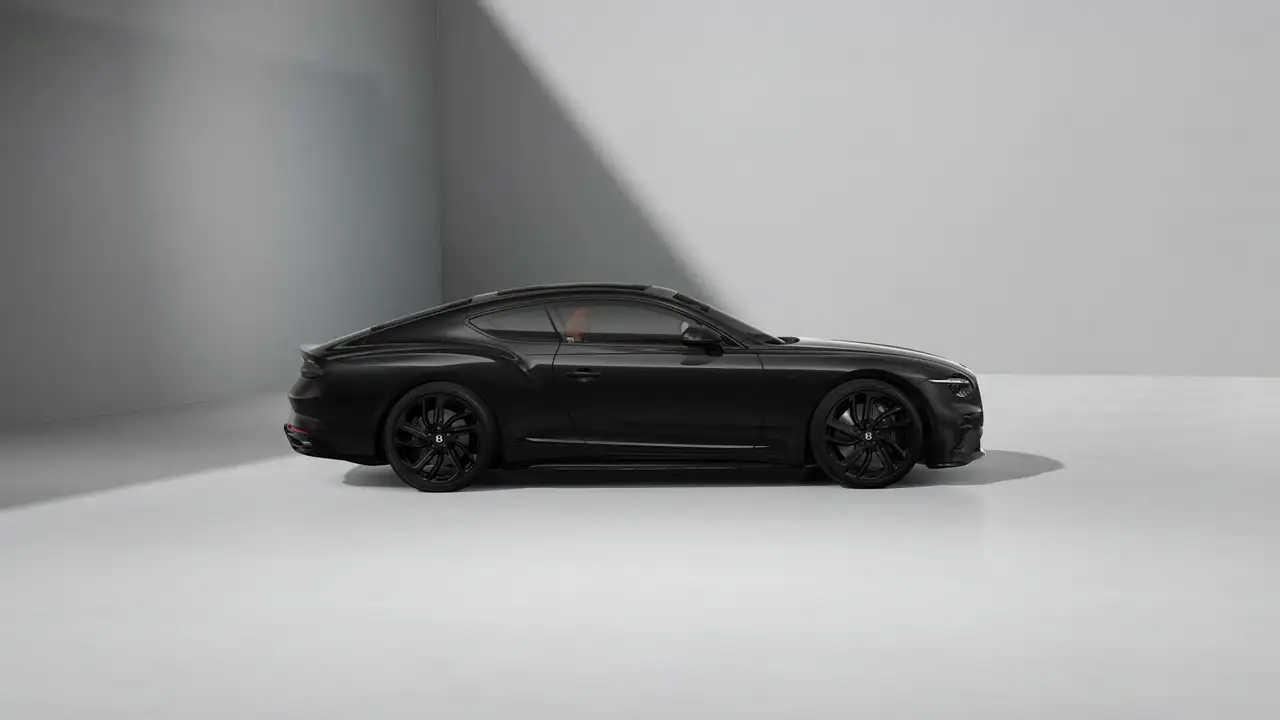Bentley Continental GT 2026