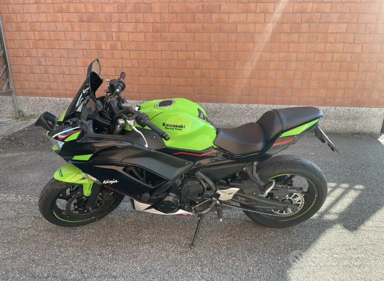 Kawasaki Ninja 650