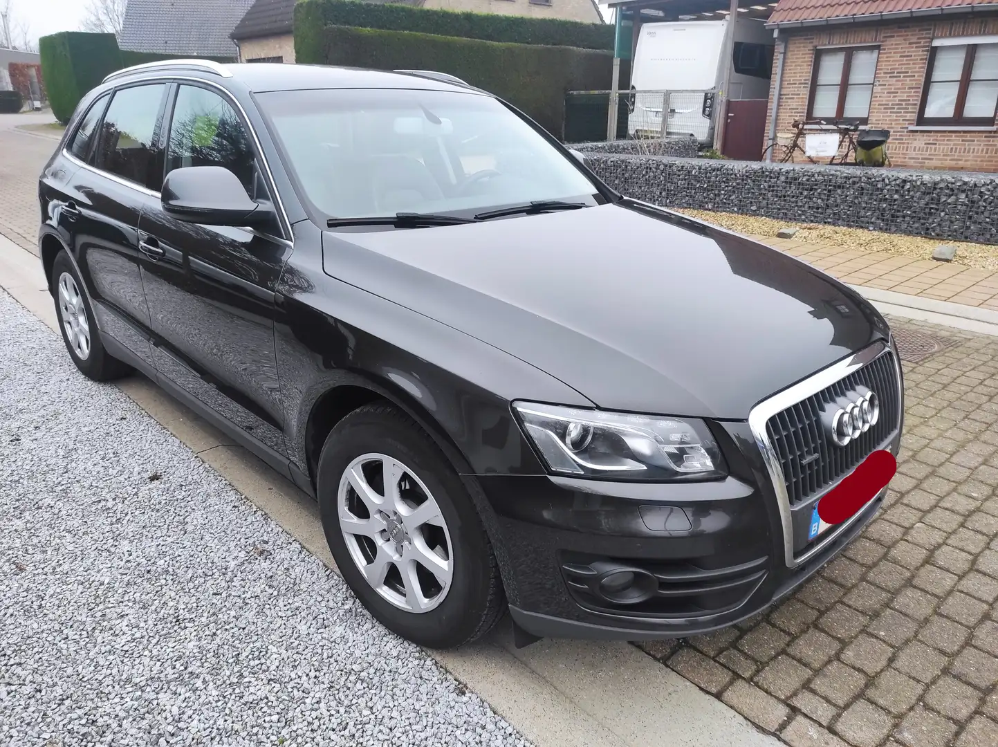Audi Q5 Q5 2.0 TDI Zwart - 2