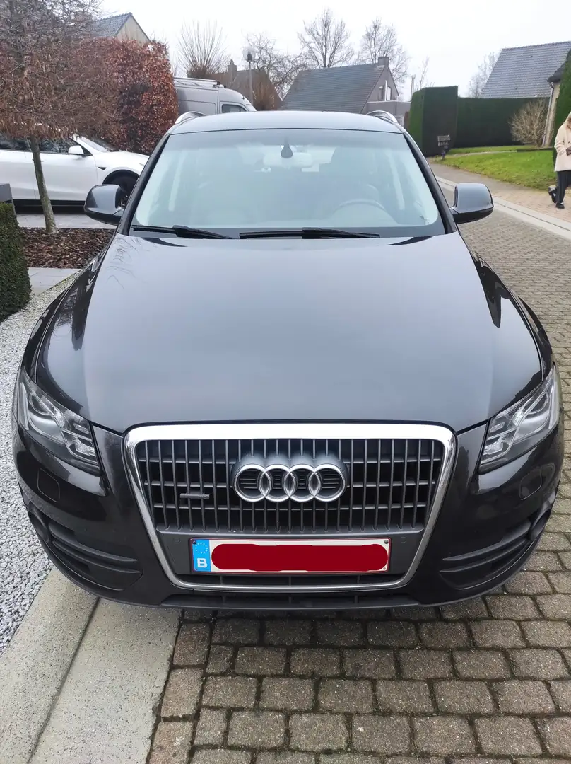 Audi Q5 Q5 2.0 TDI Zwart - 1
