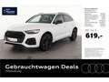 Audi Q5 40 TDI quattro S line Blanc - thumbnail 1