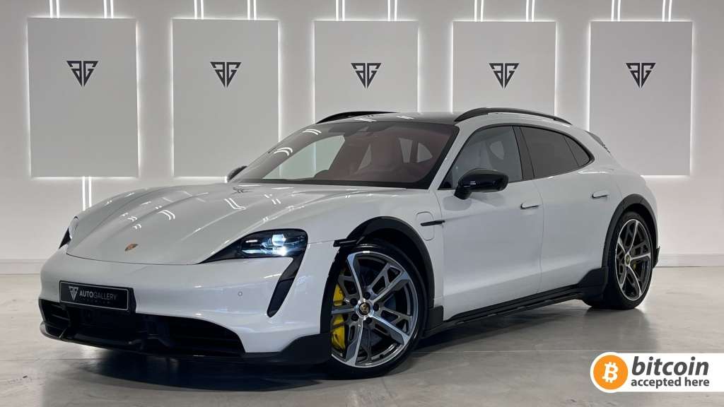 Porsche Taycan Turbo S Cross Turismo - foto 1