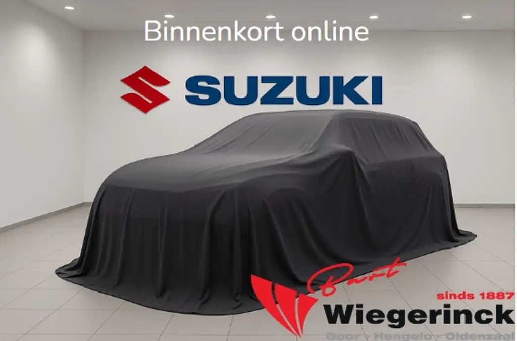 Suzuki Vitara 2025 из Европы — купить под ключ