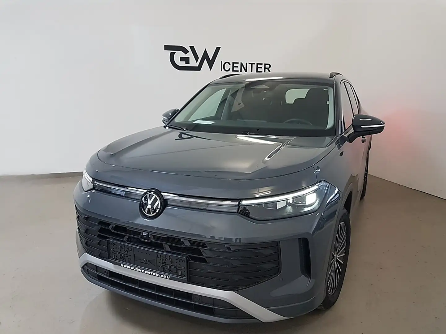 Volkswagen Tayron 1.5 eTSI 110 kW Life Elektr. Heckklappe Matrix ... Grau - 1
