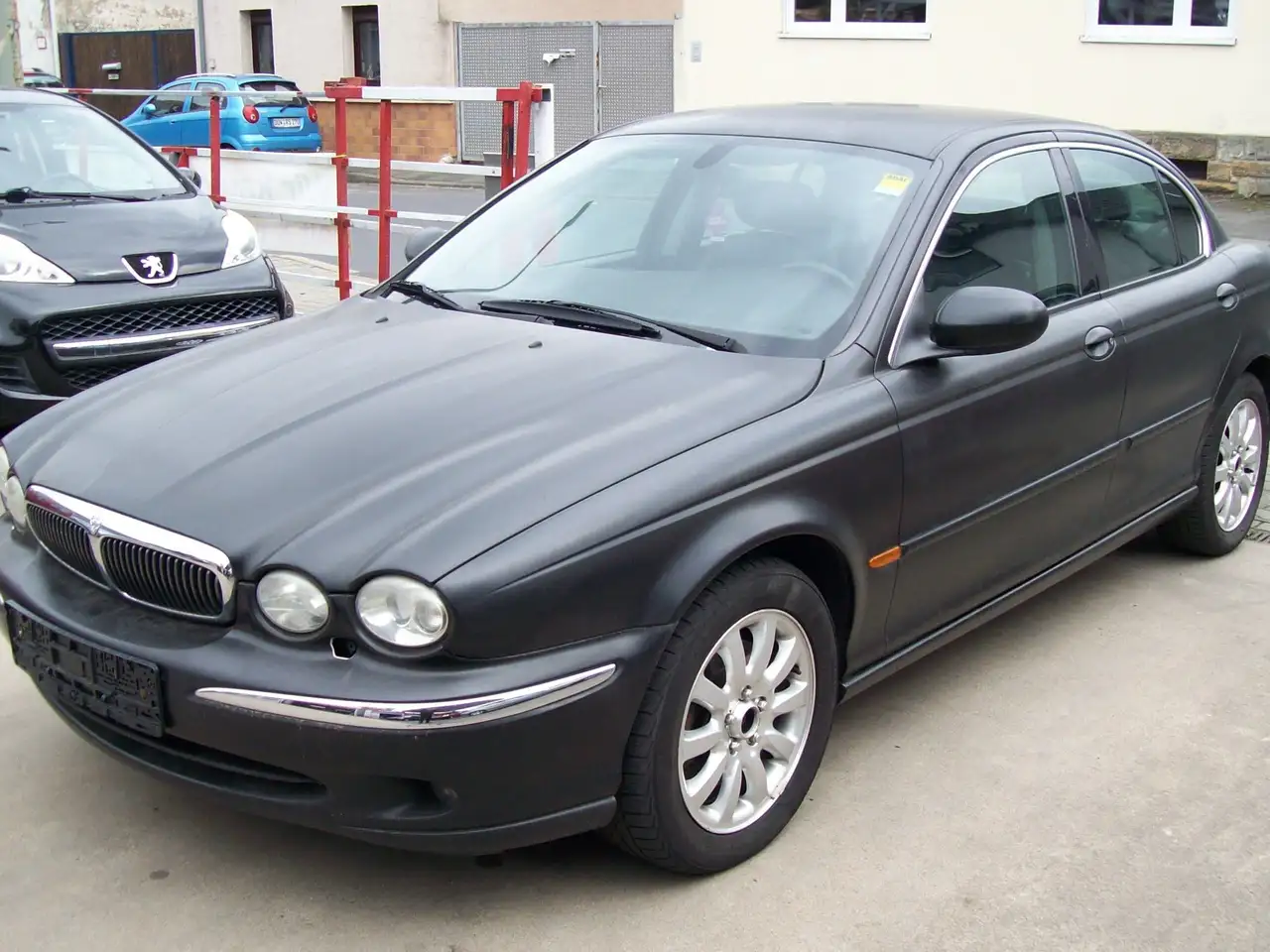 Jaguar X-Type