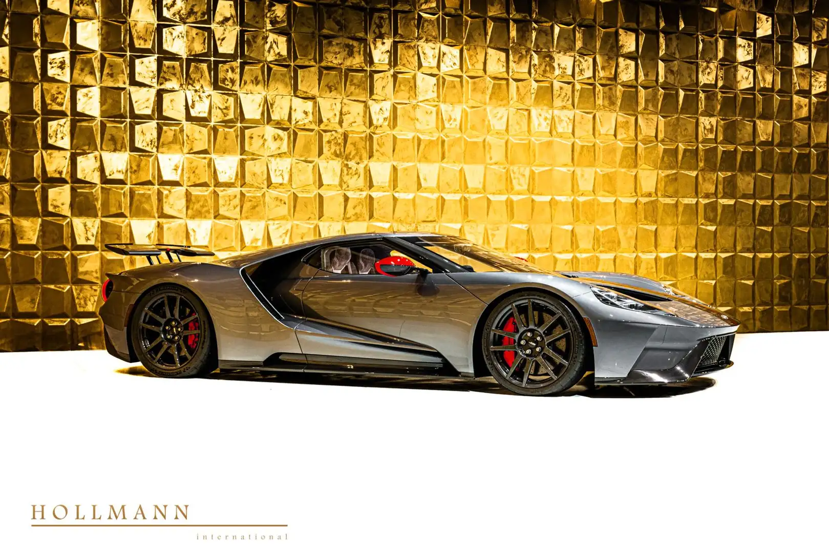 Ford GT +LIFT+BREMBO+CERAMIC BRAKE+ Grau - 2