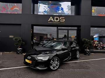 AVANT SPORT 45 2.0 TFSI