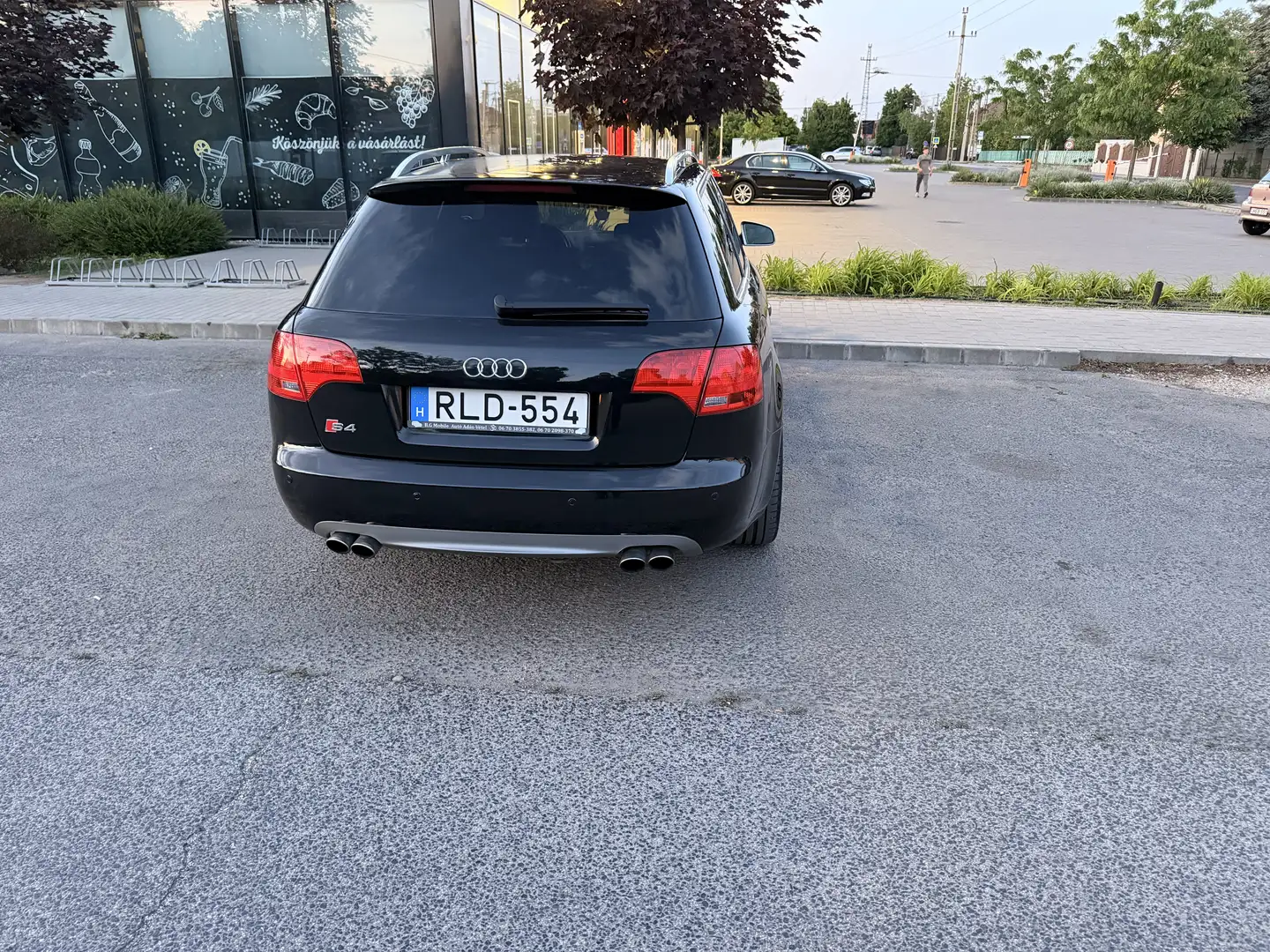 Audi S4 Avant tiptronic - 2