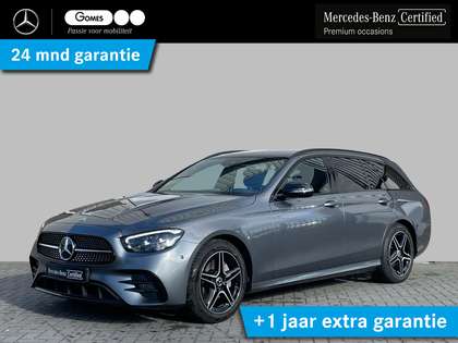 Mercedes-Benz E 200 Estate AMG Line | Nightpakket | Panoramadak | 360°
