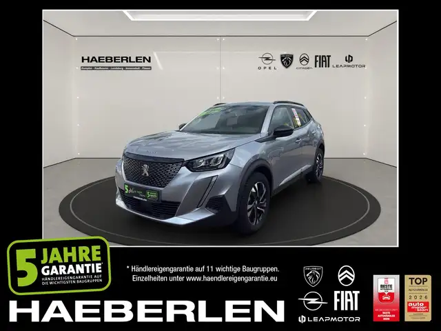 Peugeot 2008 1.5 BlueHDi Allure Automatik LED+SHZ+Kam.