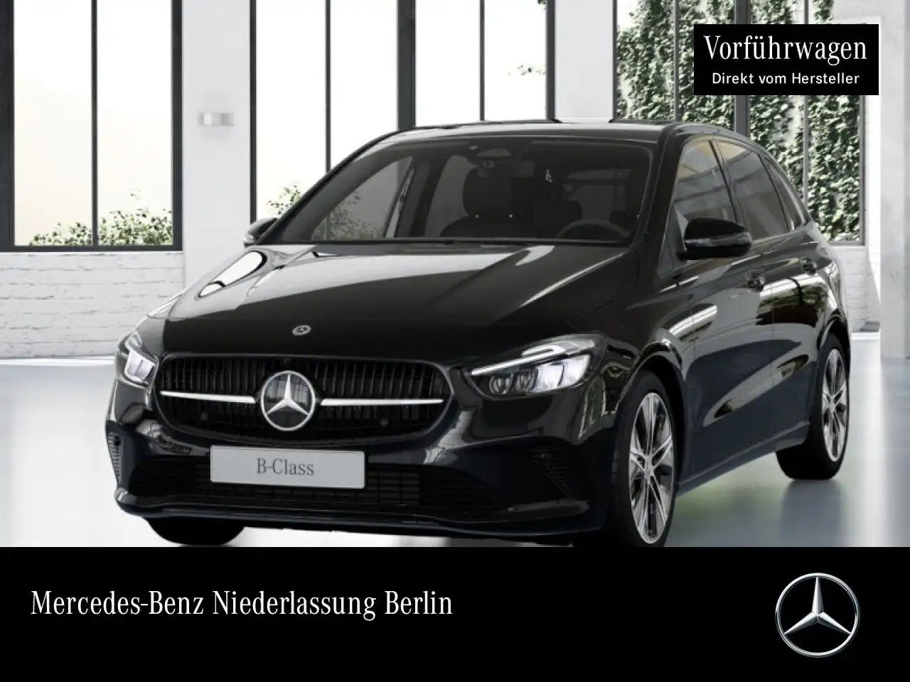 Mercedes-Benz B 200