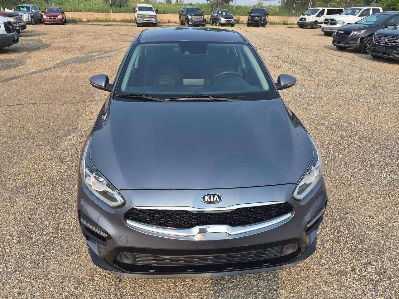 2019 Kia Forte EX+, Blindspot Det, Htd Steering & Seats, BU Cam, — снимка 1
