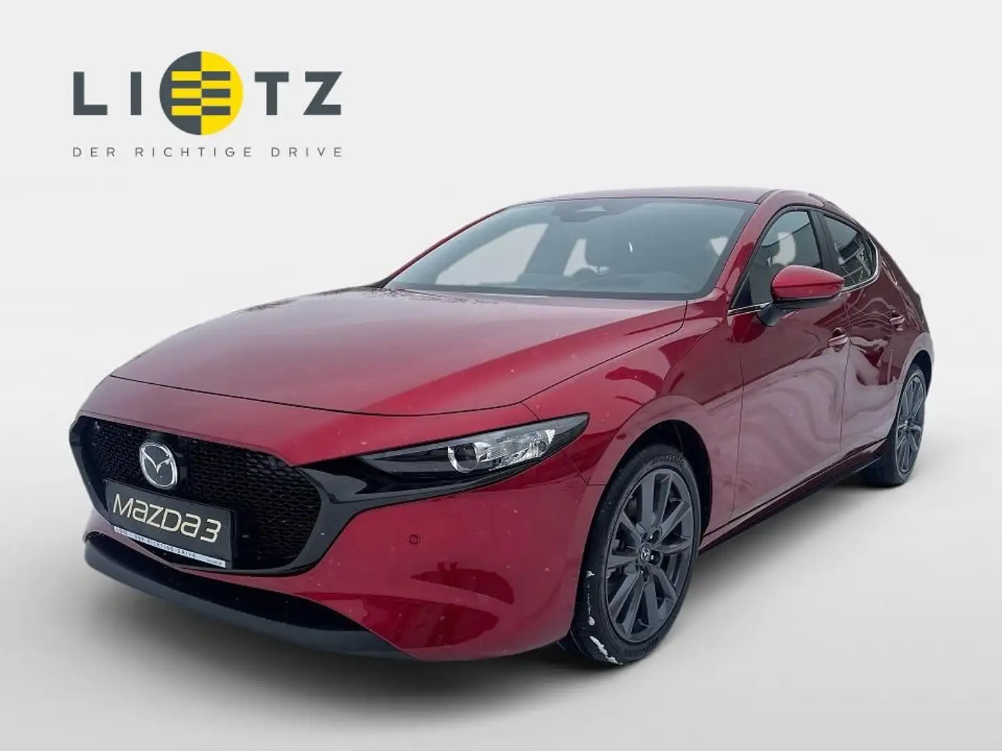 Mazda Sonstige 20253 5HB 2.5L e-SKYACTIV G 140ps 6AT ... Rot - 1