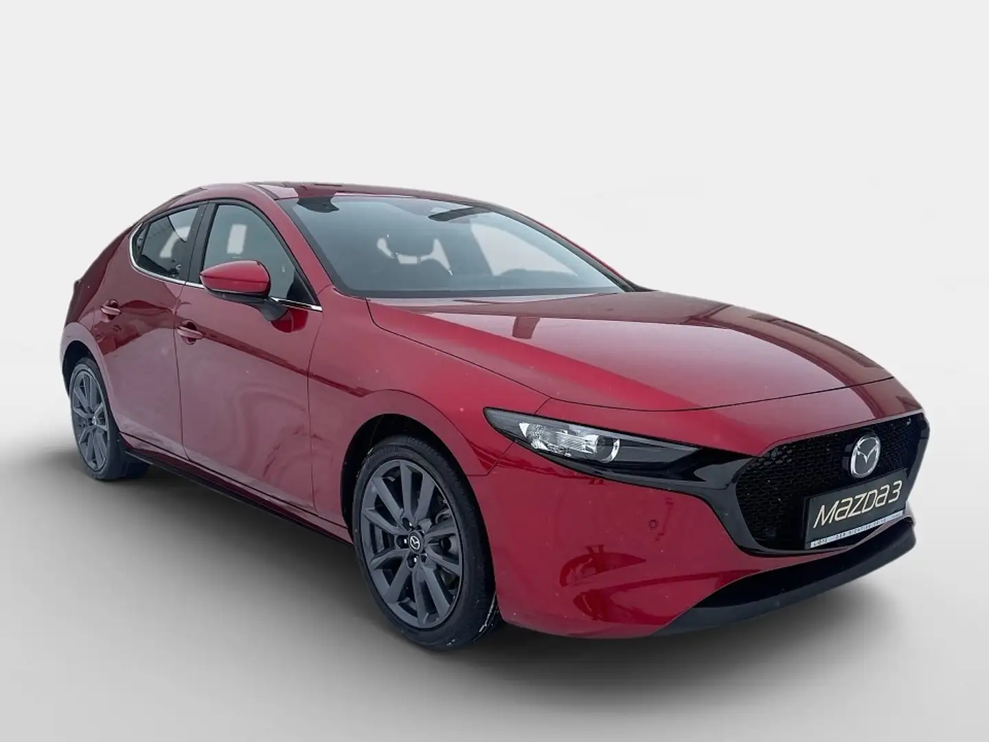 Mazda Sonstige 20253 5HB 2.5L e-SKYACTIV G 140ps 6AT ... Rot - 2