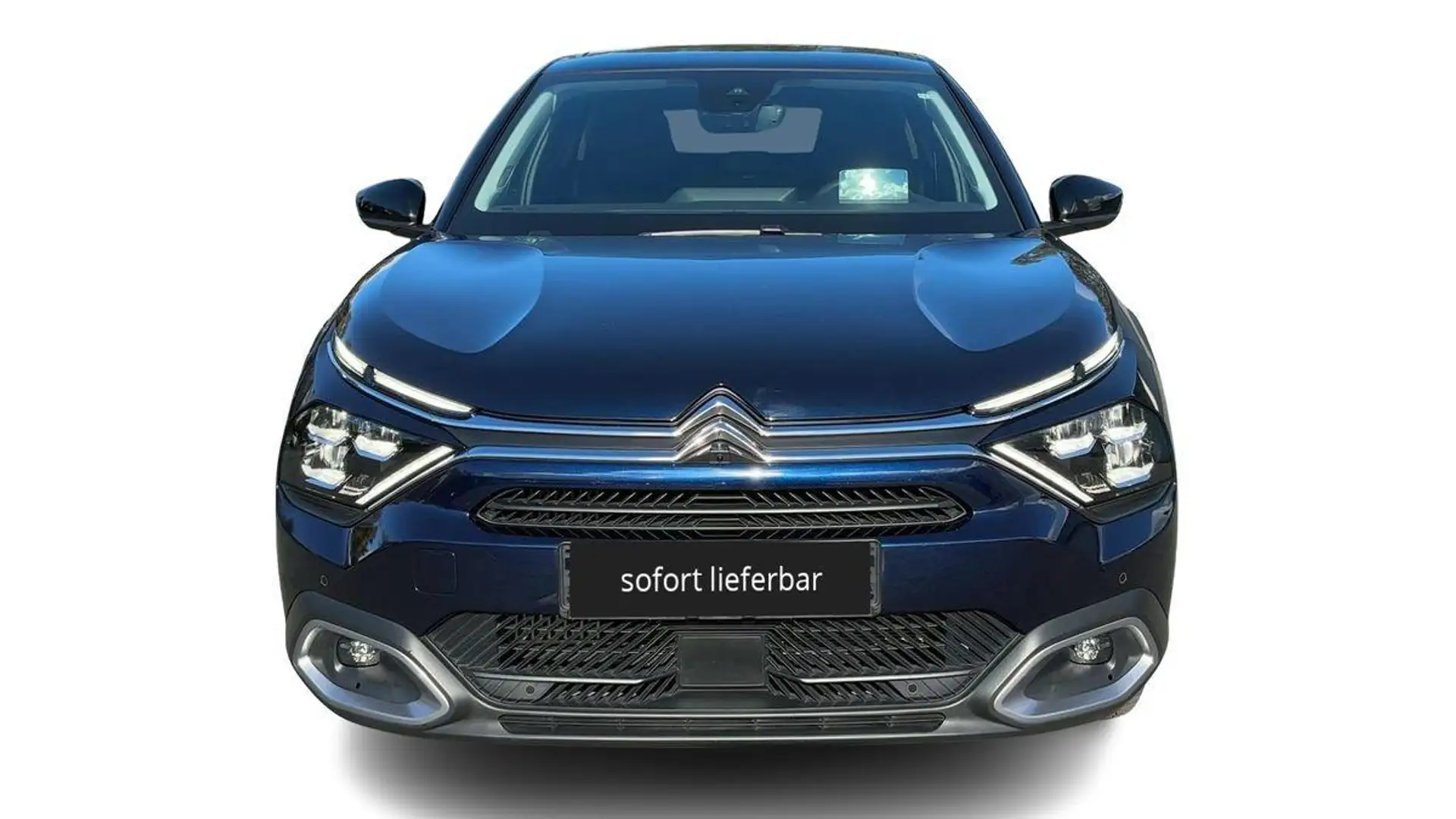 Citroen C4 III 1,5 BlueHDI Autom. Max Keyless Navi Panorama Blau - 1